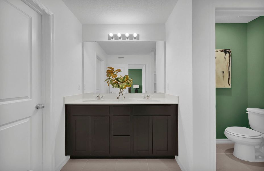 Landmark | Owner's Bathroom