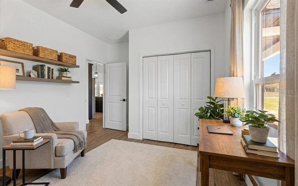 Furnished interior view inside a new home in , Live Oak (Image 30). Furnished interior view inside a new home in , Live Oak (Image 30).