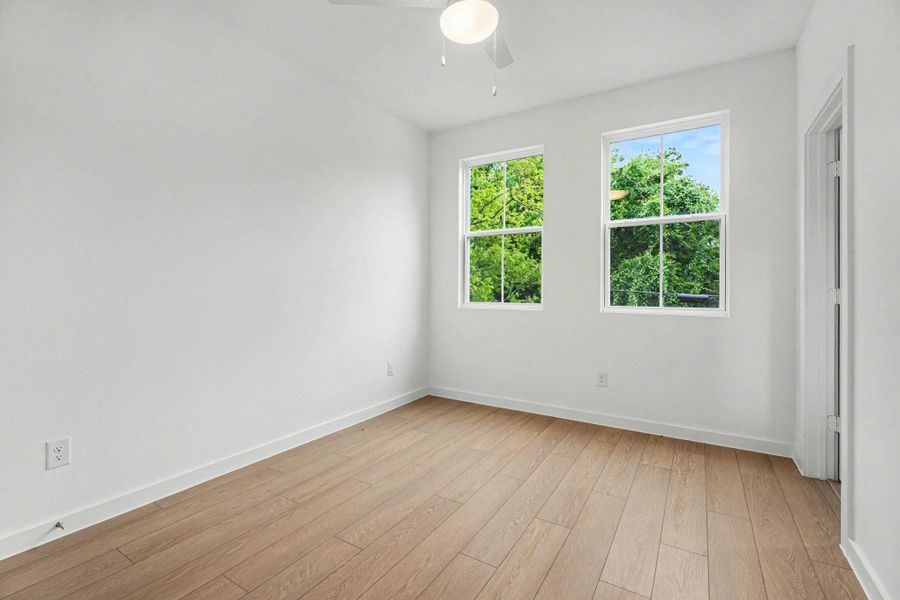 Spacious, unfurnished interior of a new home in , Houston (Image 9). Spacious, unfurnished interior of a new home in , Houston (Image 9).