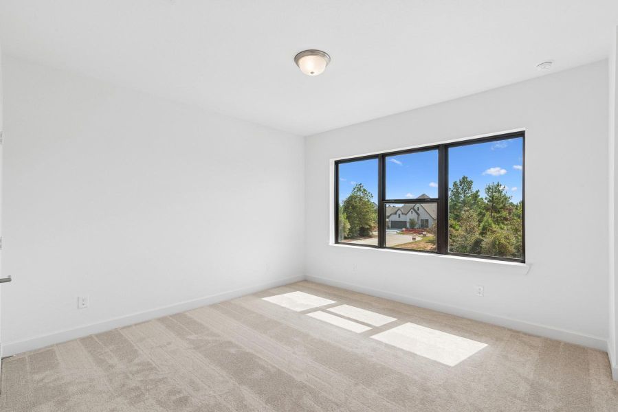 Spacious, unfurnished interior of a new home in Kresston, Magnolia (Image 14). Spacious, unfurnished interior of a new home in Kresston, Magnolia (Image 14).