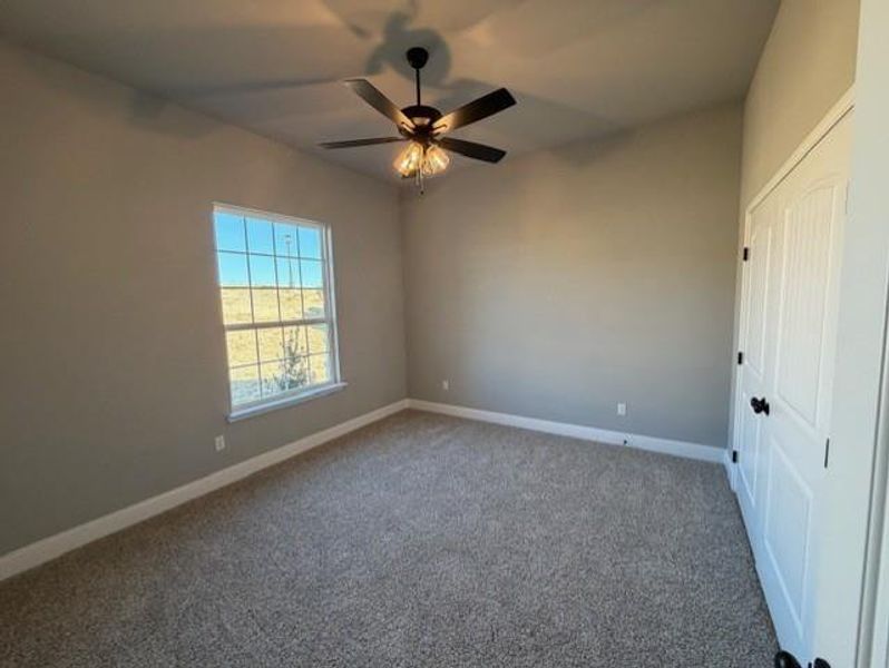 Spacious, unfurnished interior of a new home in , Azle (Image 20).