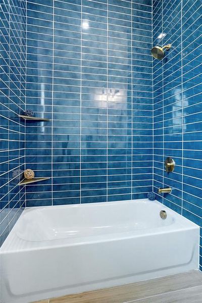 Close-up of interior finishes inside a home in , Springtown (Image 30).