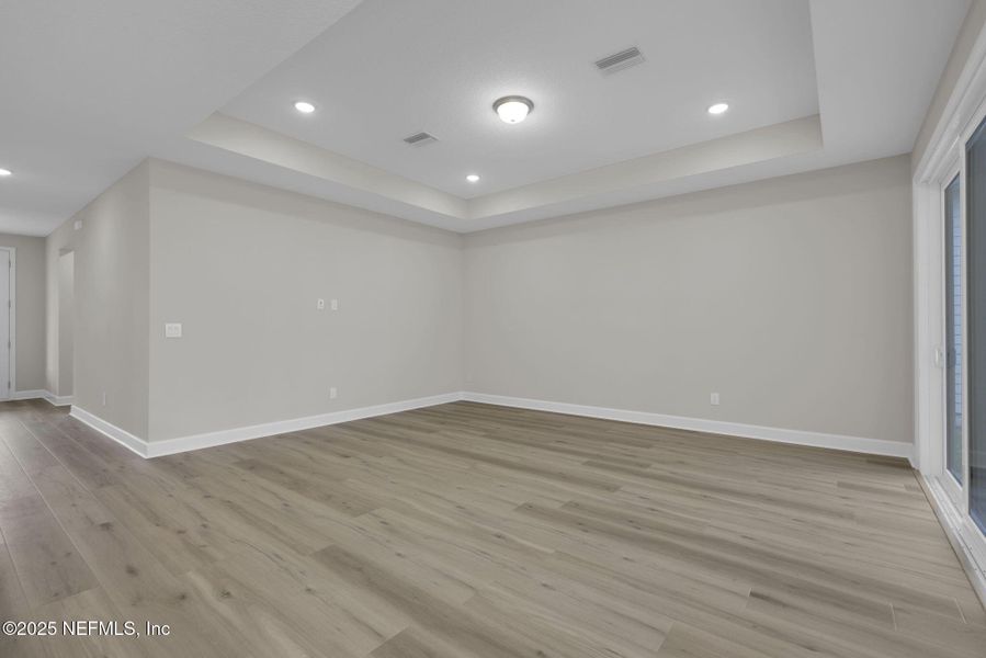 Spacious, unfurnished interior of a new home in , Ponte Vedra (Image 15).