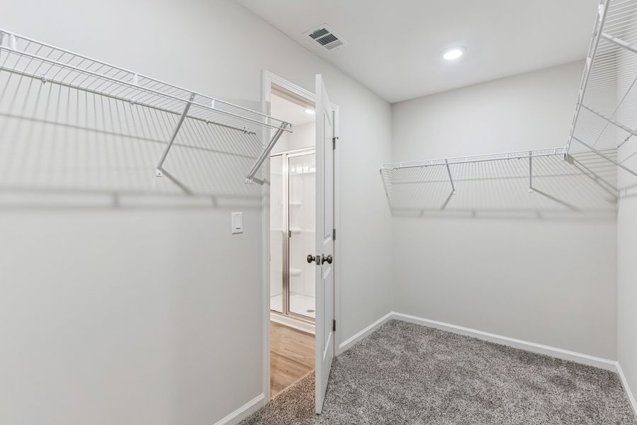 Spacious, unfurnished interior of a new home in Woodland Cove, Brunswick (Image 27). Spacious, unfurnished interior of a new home in Woodland Cove, Brunswick (Image 27).