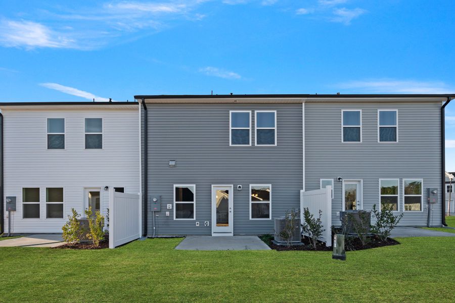 1,650sf New Home in Zebulon, NC.  - Slide 5