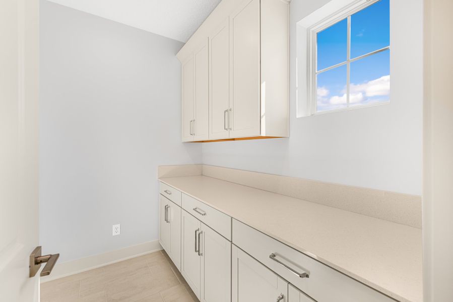Representative furnished interior of a home built from the Seaside by Riverside Homes in Hidden Creek at SilverLeaf, St. Augustine (Image 60). Representative furnished interior of a home built from the Seaside by Riverside Homes in Hidden Creek at SilverLeaf, St. Augustine (Image 60).