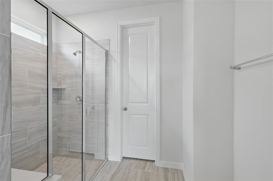 Furnished interior view inside a new home in Bel Air Village, Sherman (Image 13).