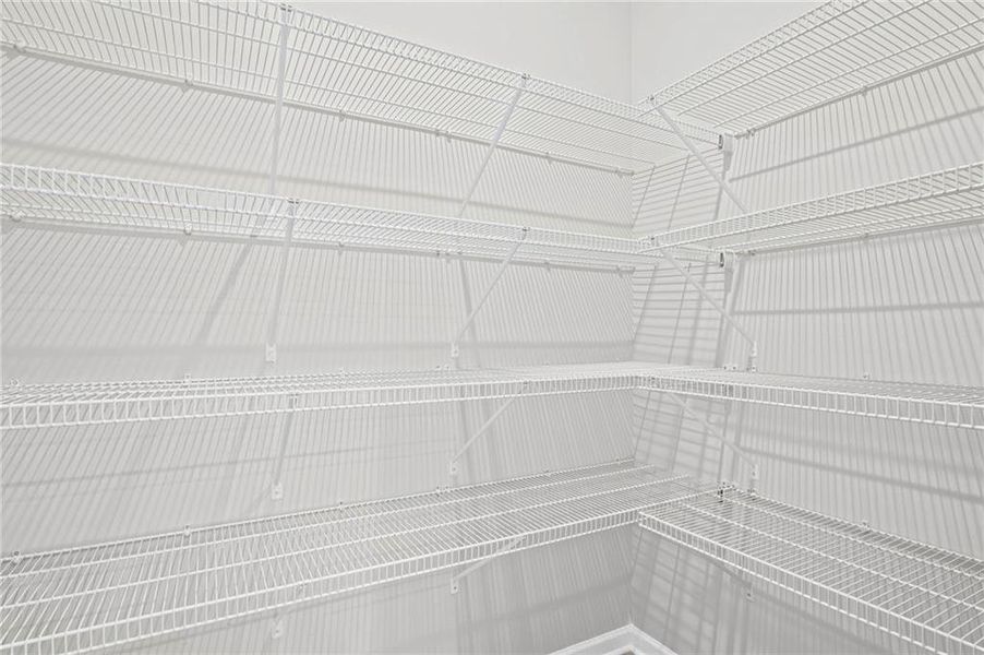 Spacious, unfurnished interior of a new home in Sage Woods, Dallas (Image 34).