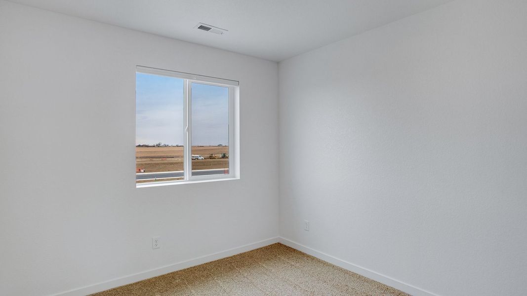 Spacious, unfurnished interior of a new home in Tailholt, Severance (Image 19). Spacious, unfurnished interior of a new home in Tailholt, Severance (Image 19).