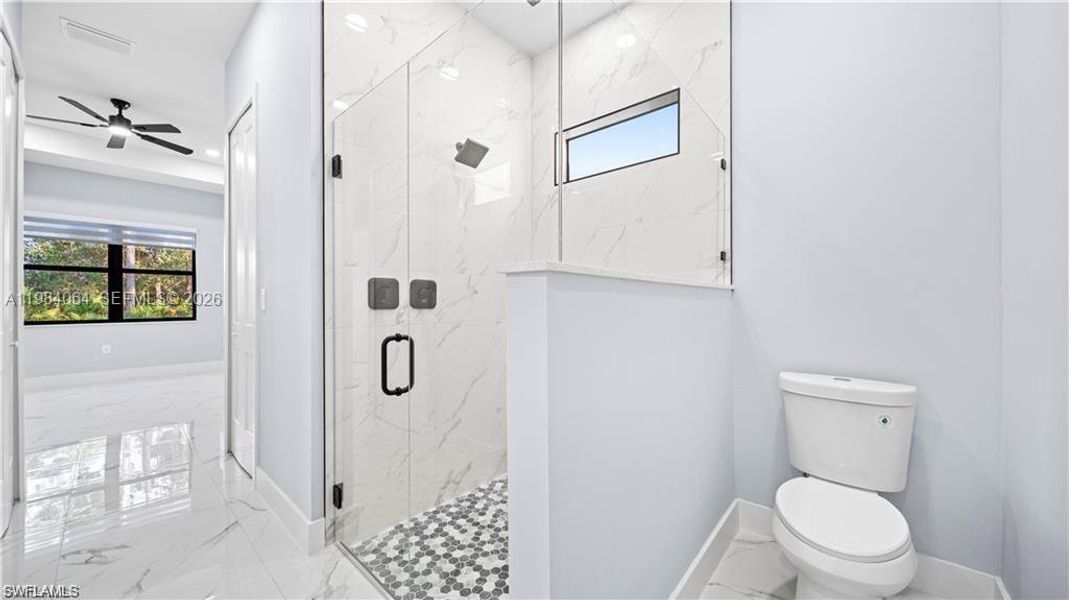 Furnished interior view inside a new home in , Lehigh Acres (Image 6).