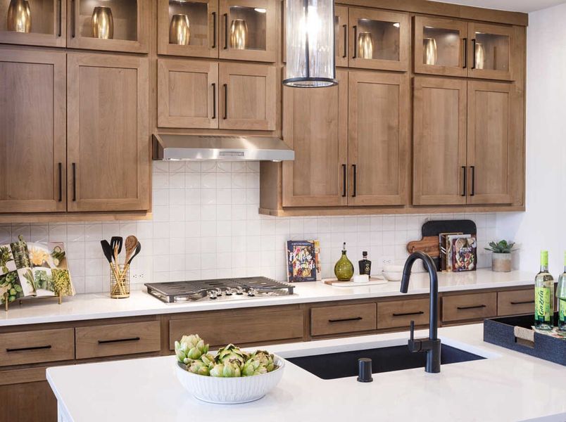 Representative interior finishes for a home built from the Matisse-SS Plan by Highland Homes in Easton Park, Austin (Image 25). Representative interior finishes for a home built from the Matisse-SS Plan by Highland Homes in Easton Park, Austin (Image 25).