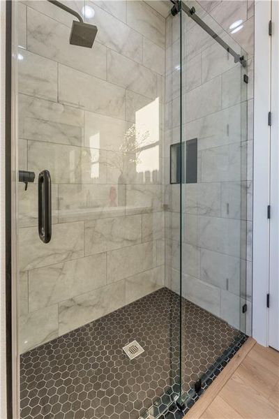 Furnished interior view inside a new home in , Woodway (Image 8). Furnished interior view inside a new home in , Woodway (Image 8).