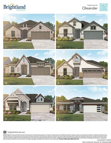 Exterior rendering of this home design in Veramendi, New Braunfels, TX (Image 1). Exterior rendering of this home design in Veramendi, New Braunfels, TX (Image 1).