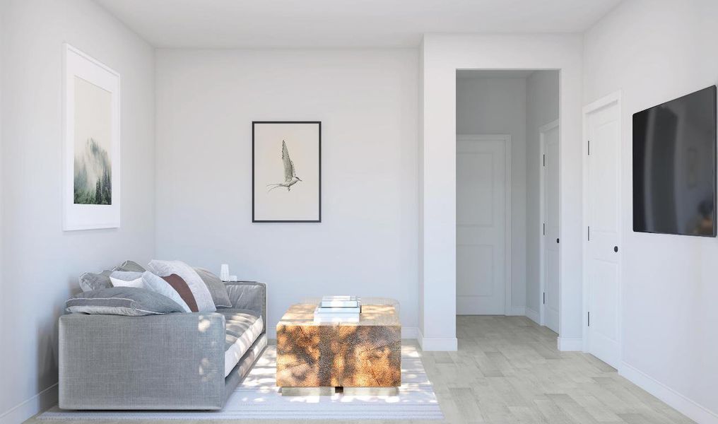 Extra Suite Living Room