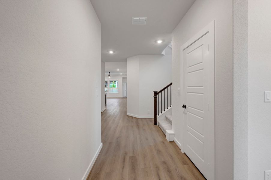 Entry
