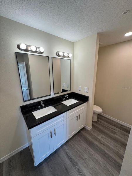 Furnished interior view inside a new home in , Tampa (Image 8).