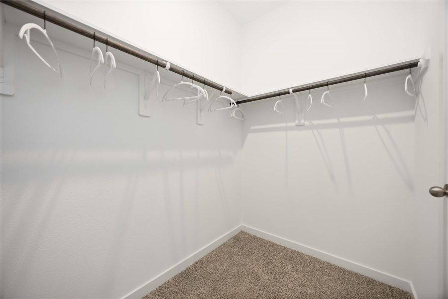 Spacious, unfurnished interior of a new home in Grand West, Houston (Image 19).