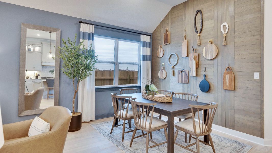 Juniper Floor Plan - Representative Photo