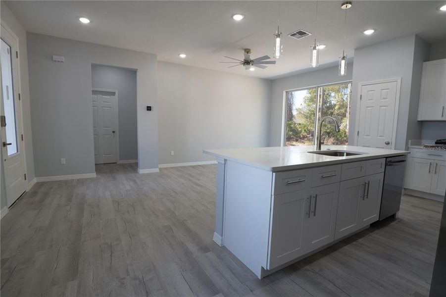 Spacious, unfurnished interior of a new home in , Sebring (Image 21). Spacious, unfurnished interior of a new home in , Sebring (Image 21).