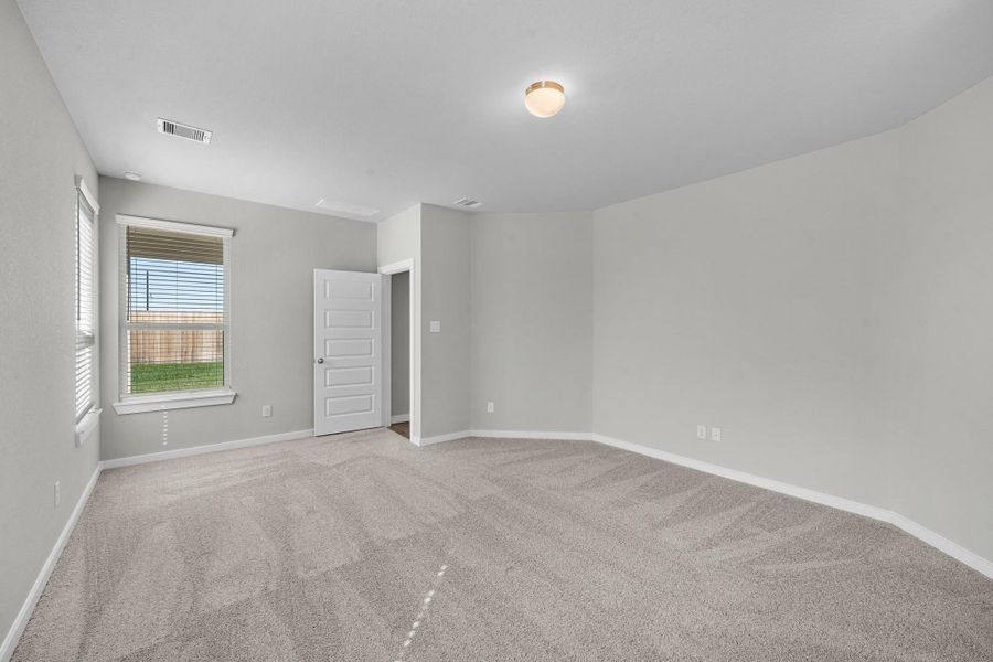 Spacious, unfurnished interior of a new home in Beacon Hill, Waller (Image 26).