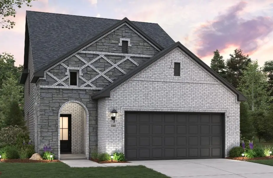 Welcome to the CEDAR plan by HistoryMaker Homes! This beautifully designed new construction seamlessly blends modern aesthetics with the warmth of home, featuring elegant finishes that catch the eye and inspire relaxation.