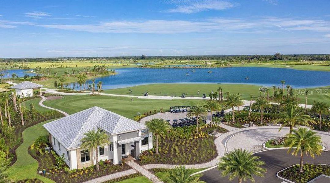 Esplanade at Azario Lakewood Ranch