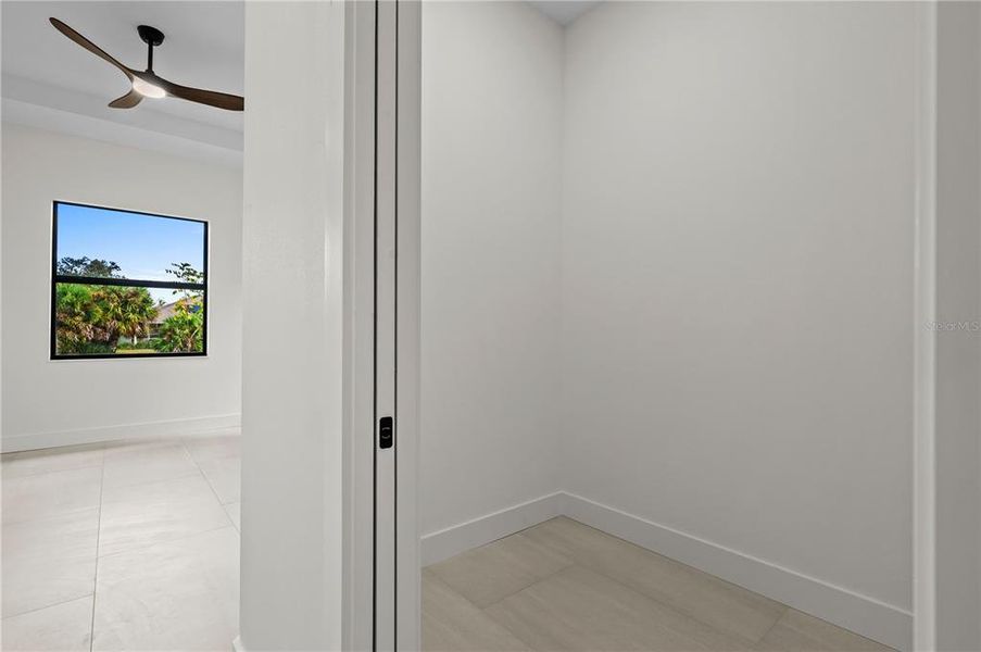 Spacious, unfurnished interior of a new home in , North Port (Image 58). Spacious, unfurnished interior of a new home in , North Port (Image 58).