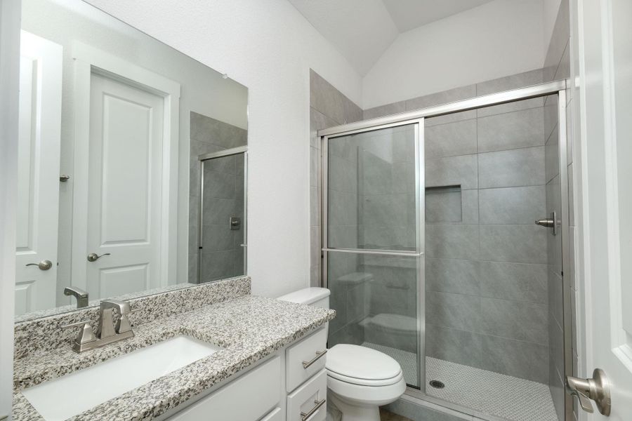 REPRESENTATIVE OF FLOOR PLAN