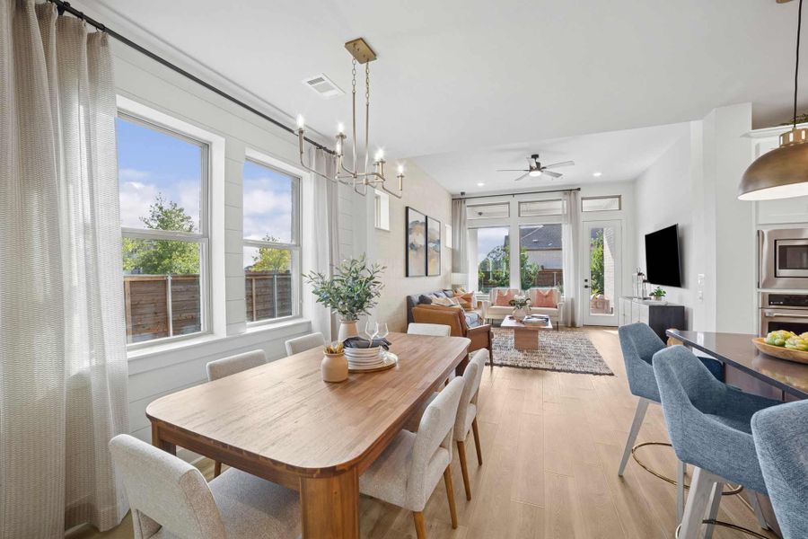 The Landis - Dining The Landis - Dining