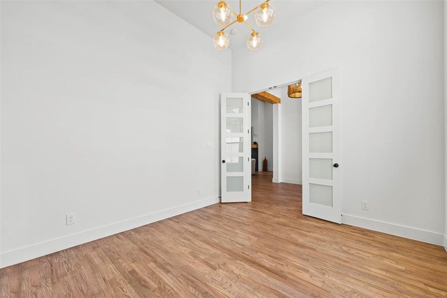 Spacious, unfurnished interior of a new home in , Maypearl (Image 22).