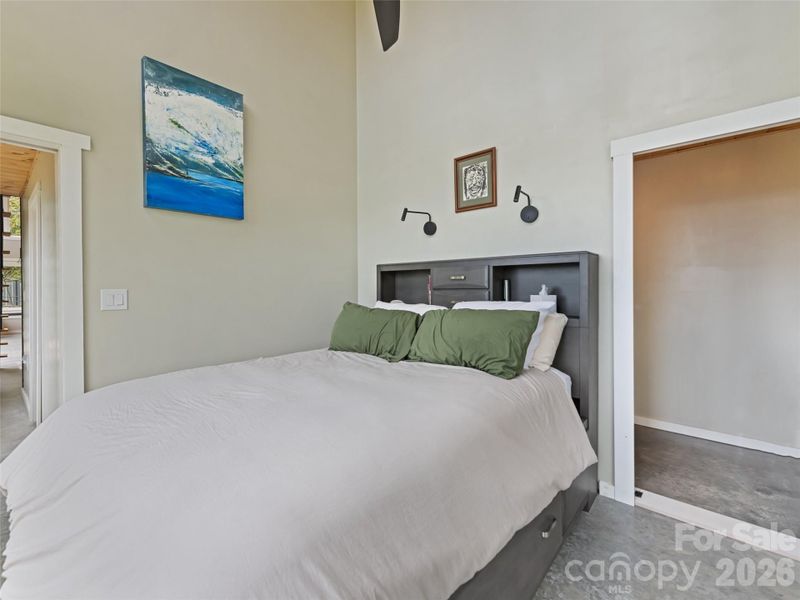 Furnished interior view inside a new home in , Clyde (Image 3).