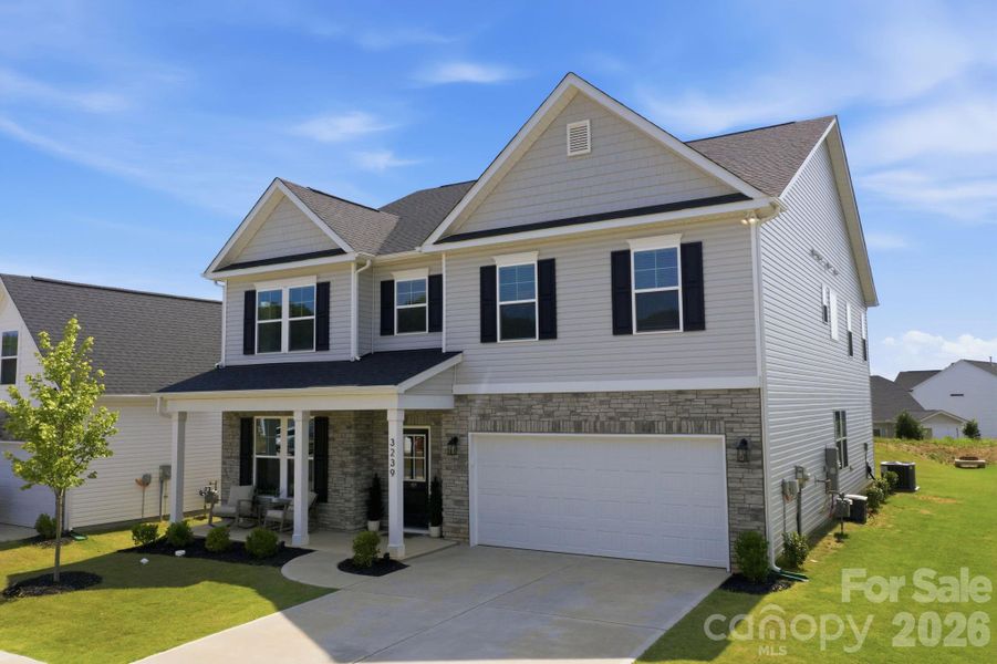 3,629 square feet designed for comfort and functionality