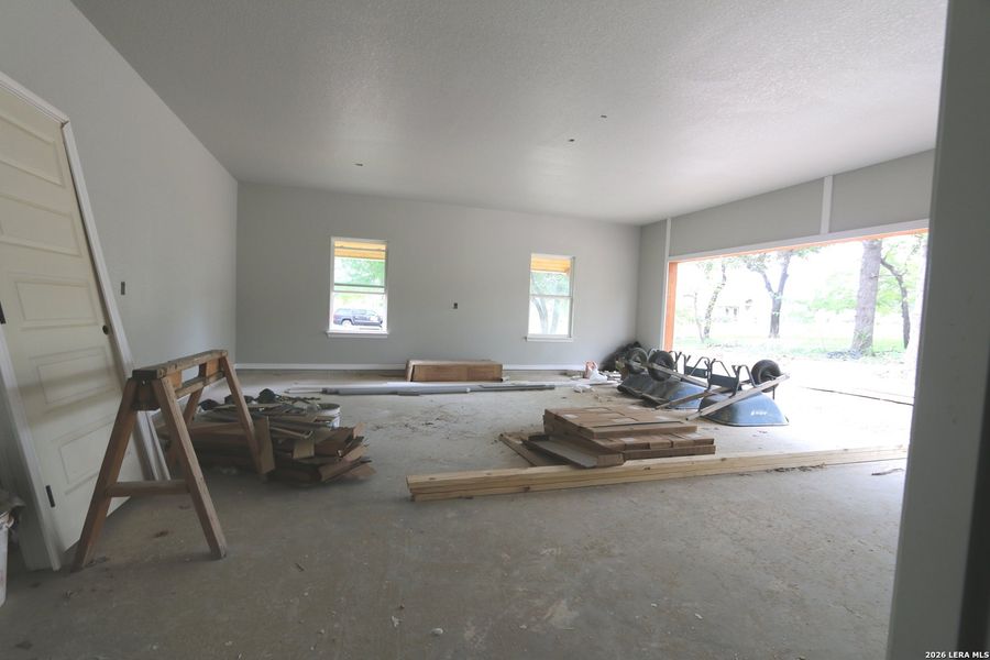 In-progress construction of a new home in , La Vernia, TX (Image 12).