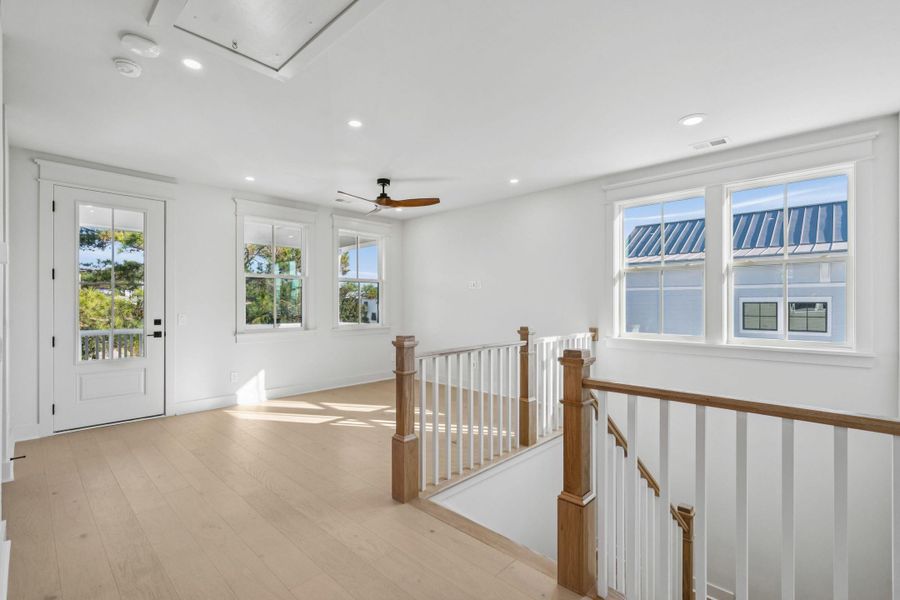 Spacious, unfurnished interior of a new home in , Johns Island (Image 82). Spacious, unfurnished interior of a new home in , Johns Island (Image 82).