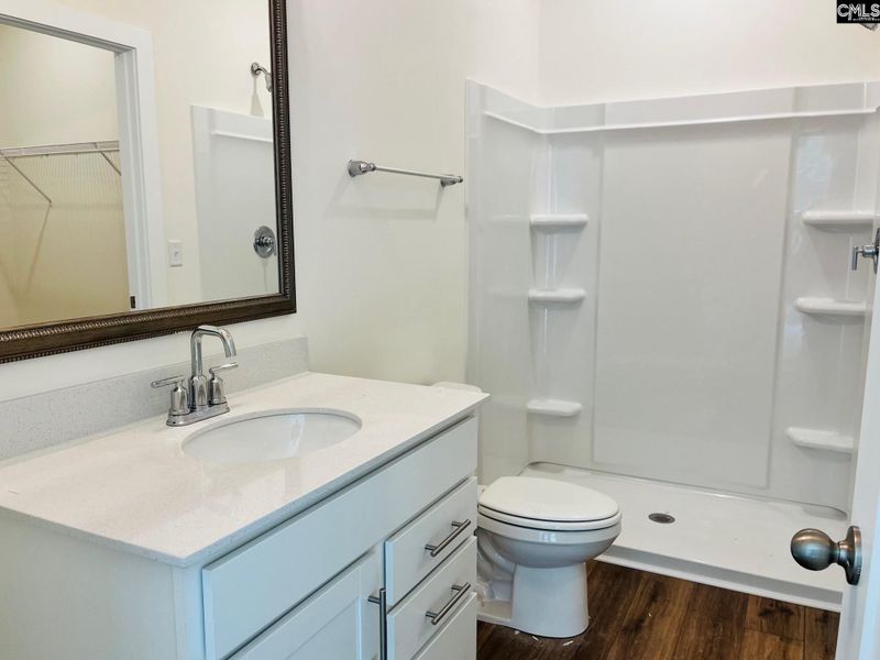 Furnished interior view inside a new home in Blythewood Farms, Blythewood (Image 9).