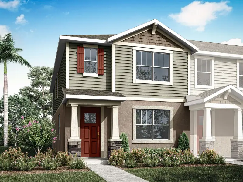 Craftsman Exterior Craftsman Exterior