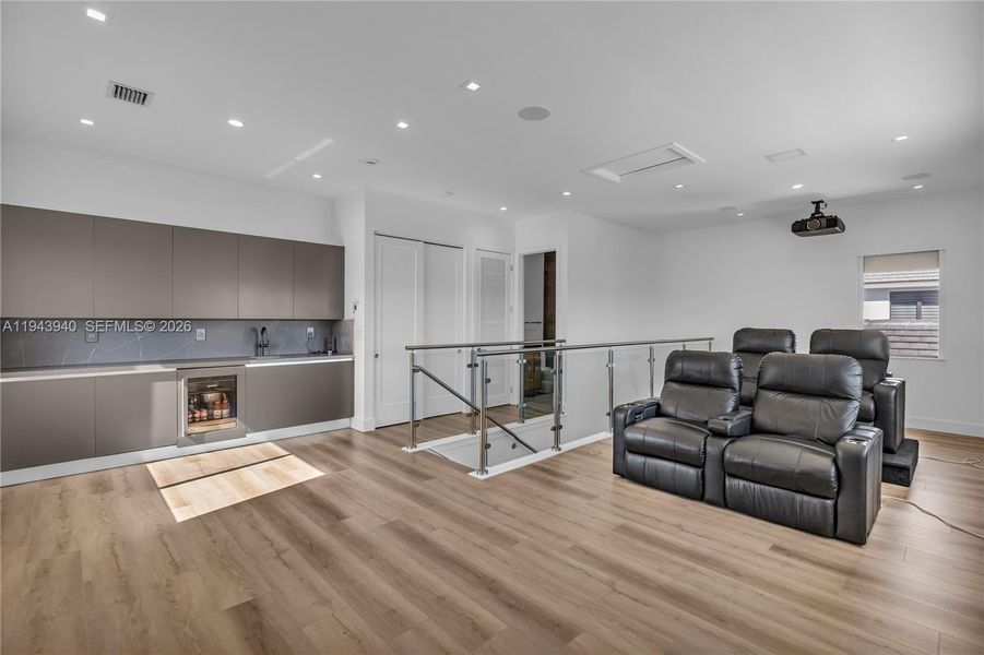 Furnished interior view inside a new home in , Cooper City (Image 30). Furnished interior view inside a new home in , Cooper City (Image 30).