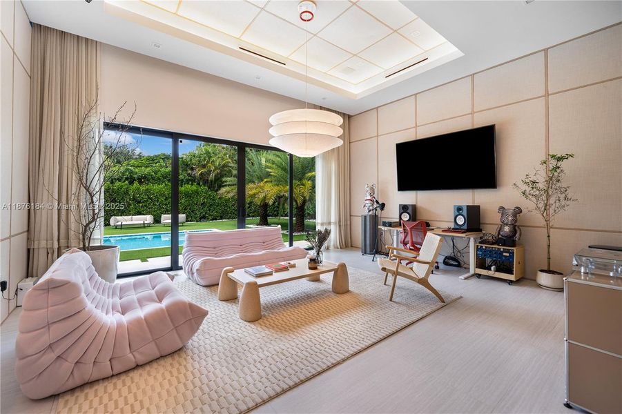 Furnished interior view inside a new home in , Pinecrest (Image 29). Furnished interior view inside a new home in , Pinecrest (Image 29).