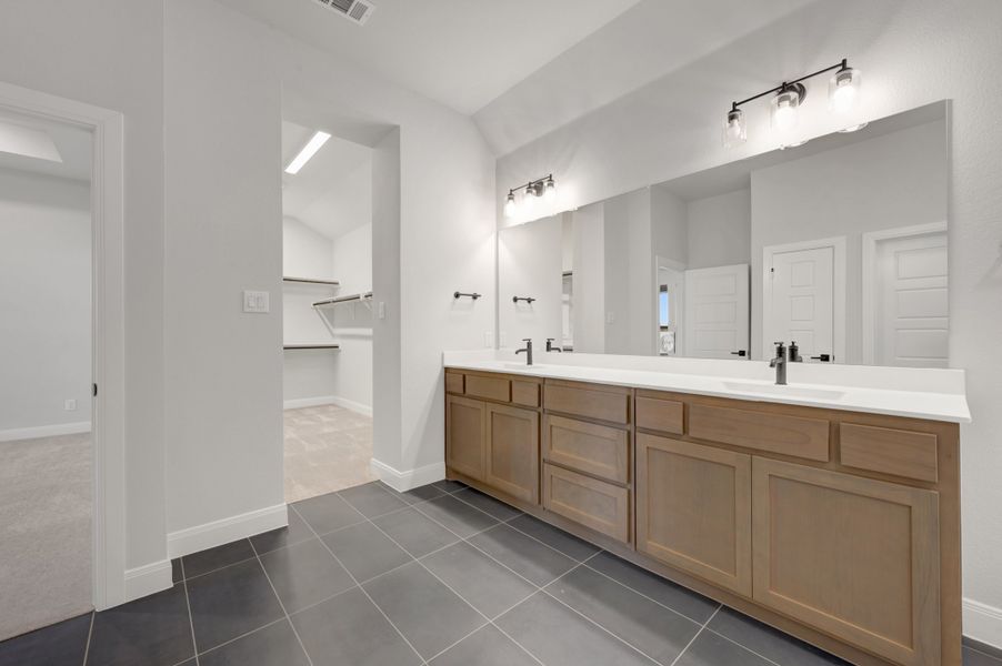 Owner's Bath