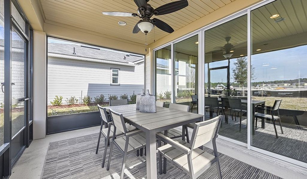 Moonstone-J914-GreyHawk Sunroom