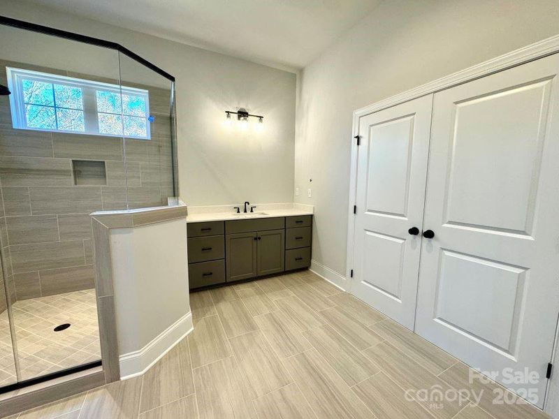 Furnished interior view inside a new home in , Concord (Image 10). Furnished interior view inside a new home in , Concord (Image 10).