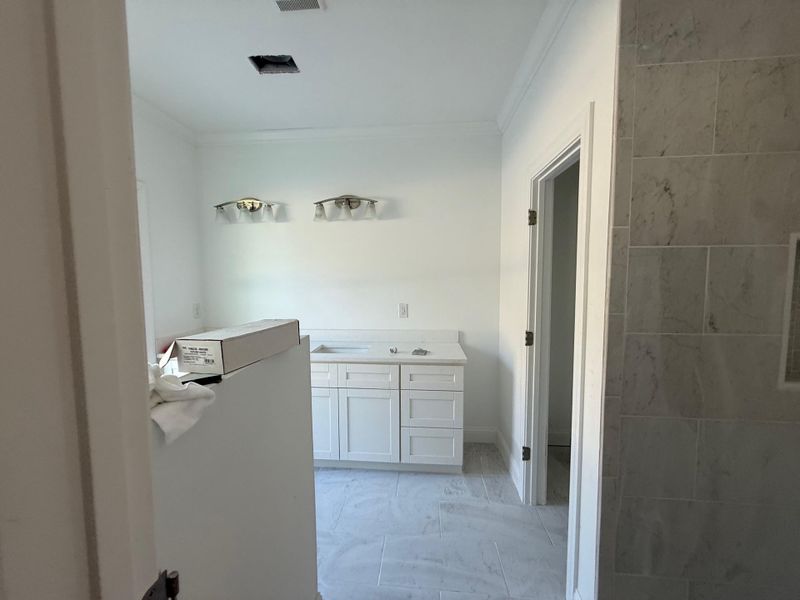 Furnished interior view inside a new home in , Ridgeville (Image 13). Furnished interior view inside a new home in , Ridgeville (Image 13).