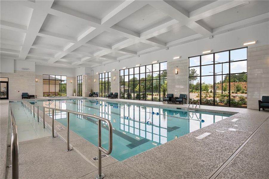 Community amenities in Del Webb Chateau Elan, Hoschton (Image 3). Community amenities in Del Webb Chateau Elan, Hoschton (Image 3).