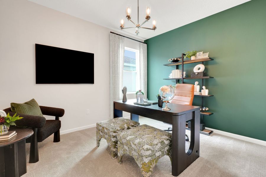 4br New Home in Lady Lake, FL.  - Slide 7