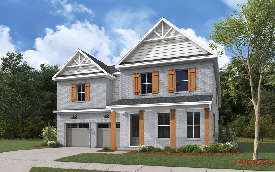 Murfreesboro, TN New Home.  - Slide 3