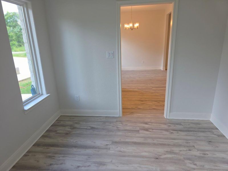 Spacious, unfurnished interior of a new home in , Bastrop (Image 20). Spacious, unfurnished interior of a new home in , Bastrop (Image 20).