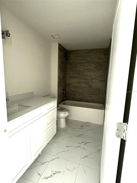 Spacious, unfurnished interior of a new home in , Palm Bay (Image 18). Spacious, unfurnished interior of a new home in , Palm Bay (Image 18).