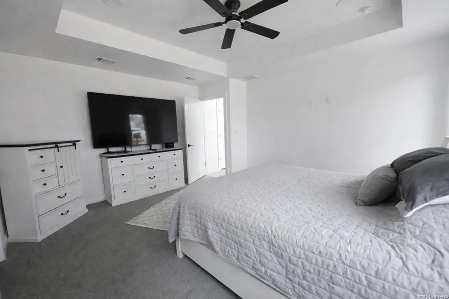 Furnished interior view inside a new home in , Lytle (Image 5).