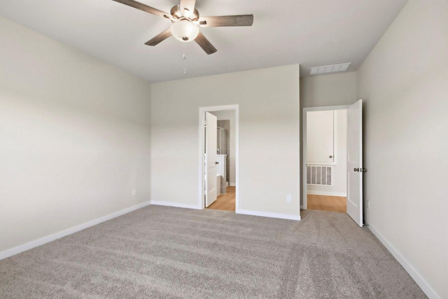 Spacious, unfurnished interior of a new home in Maple Woods, Hockley (Image 15).
