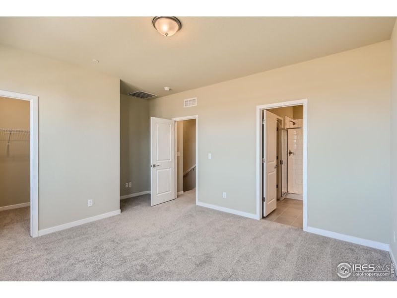 Spacious, unfurnished interior of a new home in Waterfield, Fort Collins (Image 21). Spacious, unfurnished interior of a new home in Waterfield, Fort Collins (Image 21).